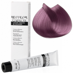 FAROUK BH Be Color 6.2 Biondo Scuro Viola Caviar, Keratin & Collagen 100 ml